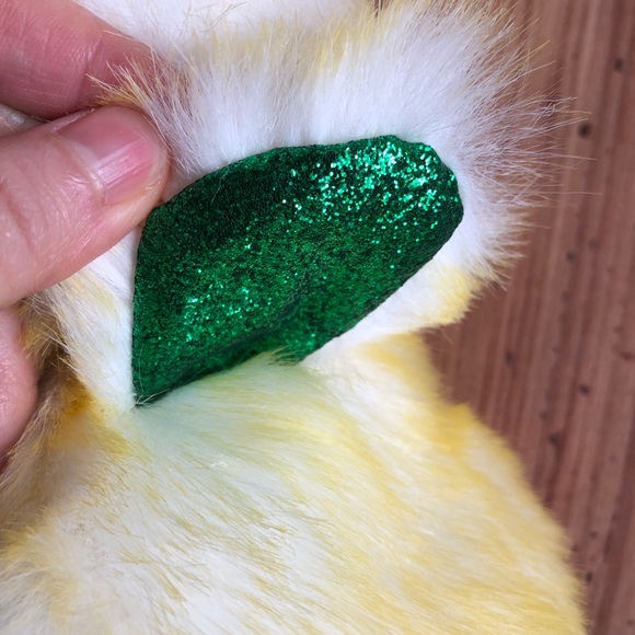 NEW LEMON DROP Beanie Baby Plush Toy 9” - Picture 7 of 16